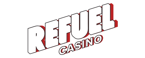 Refuel Casino logo